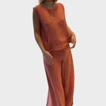 Ingrida - Bohemian tweedelige set