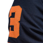 Jelle - Casual polo T-shirt