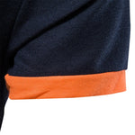 Jelle - Casual polo T-shirt