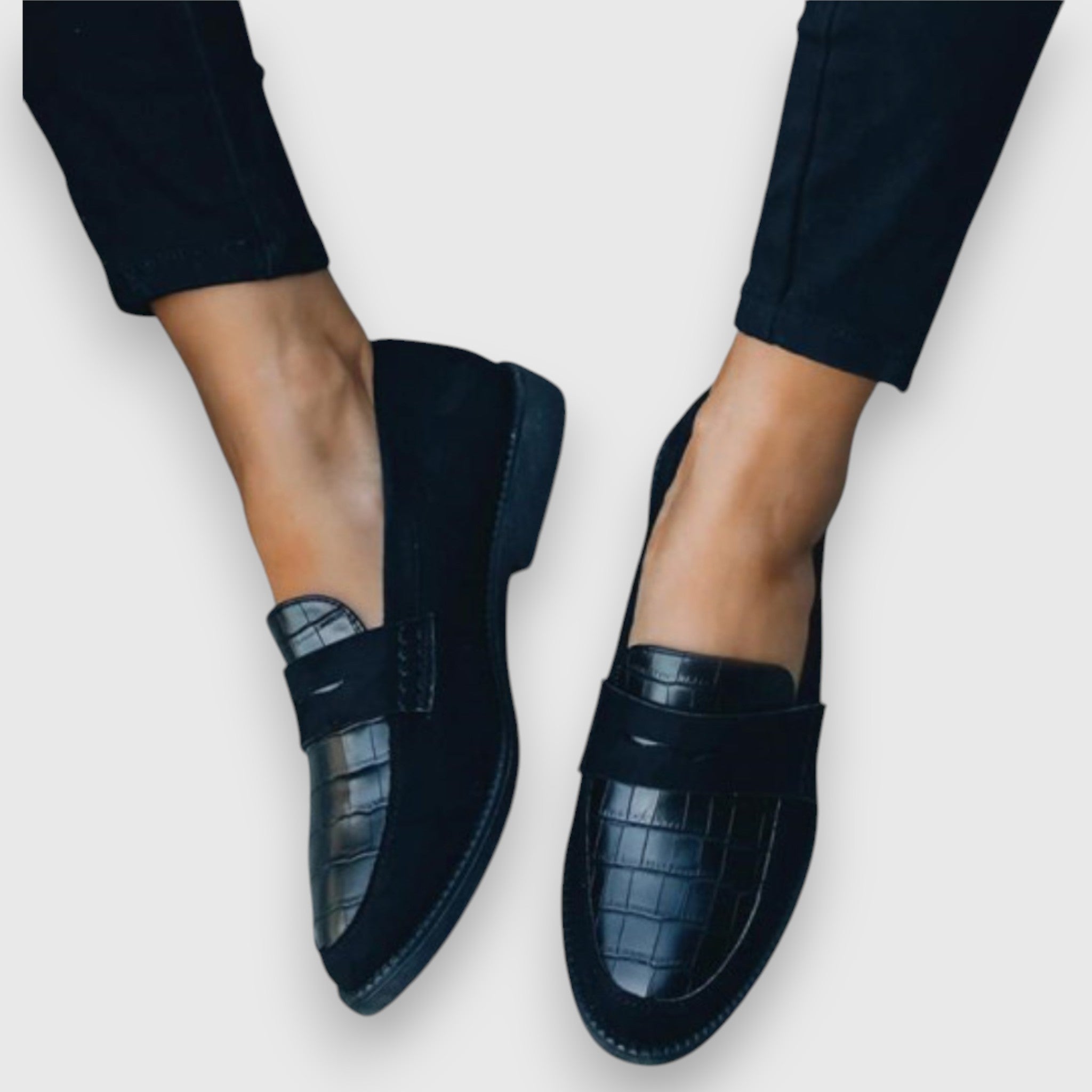Jeltje - Verfijnde elegante mocassins