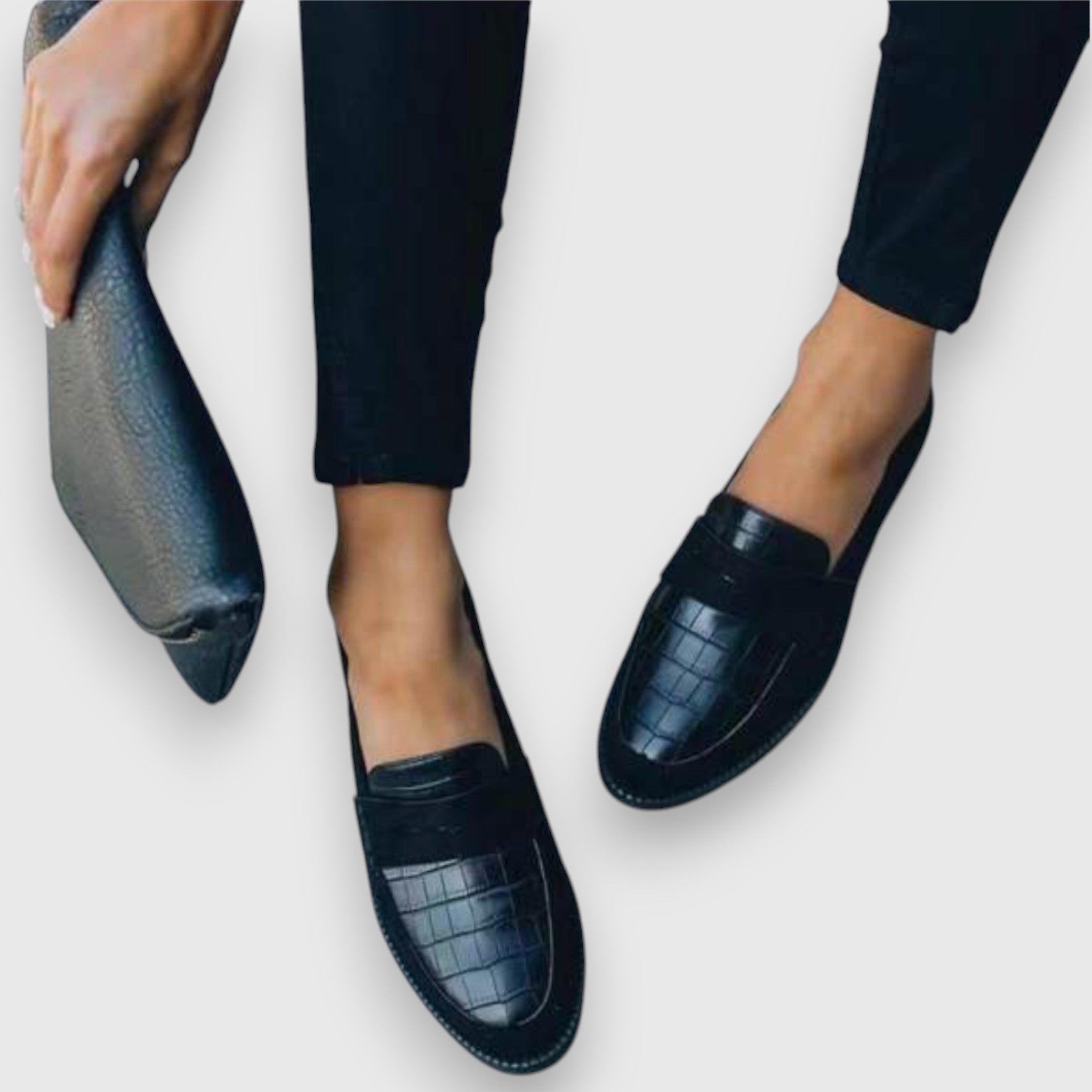 Jeltje - Verfijnde elegante mocassins