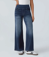 Blue-Grey Denim