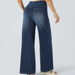 Jonna - Comfortabele jeans met hoge taille