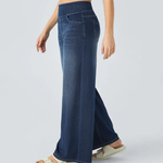 Jonna - Comfortabele jeans met hoge taille