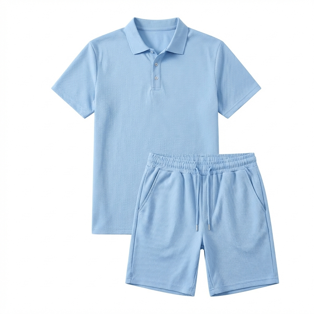 Joost - Casual luxe herenset