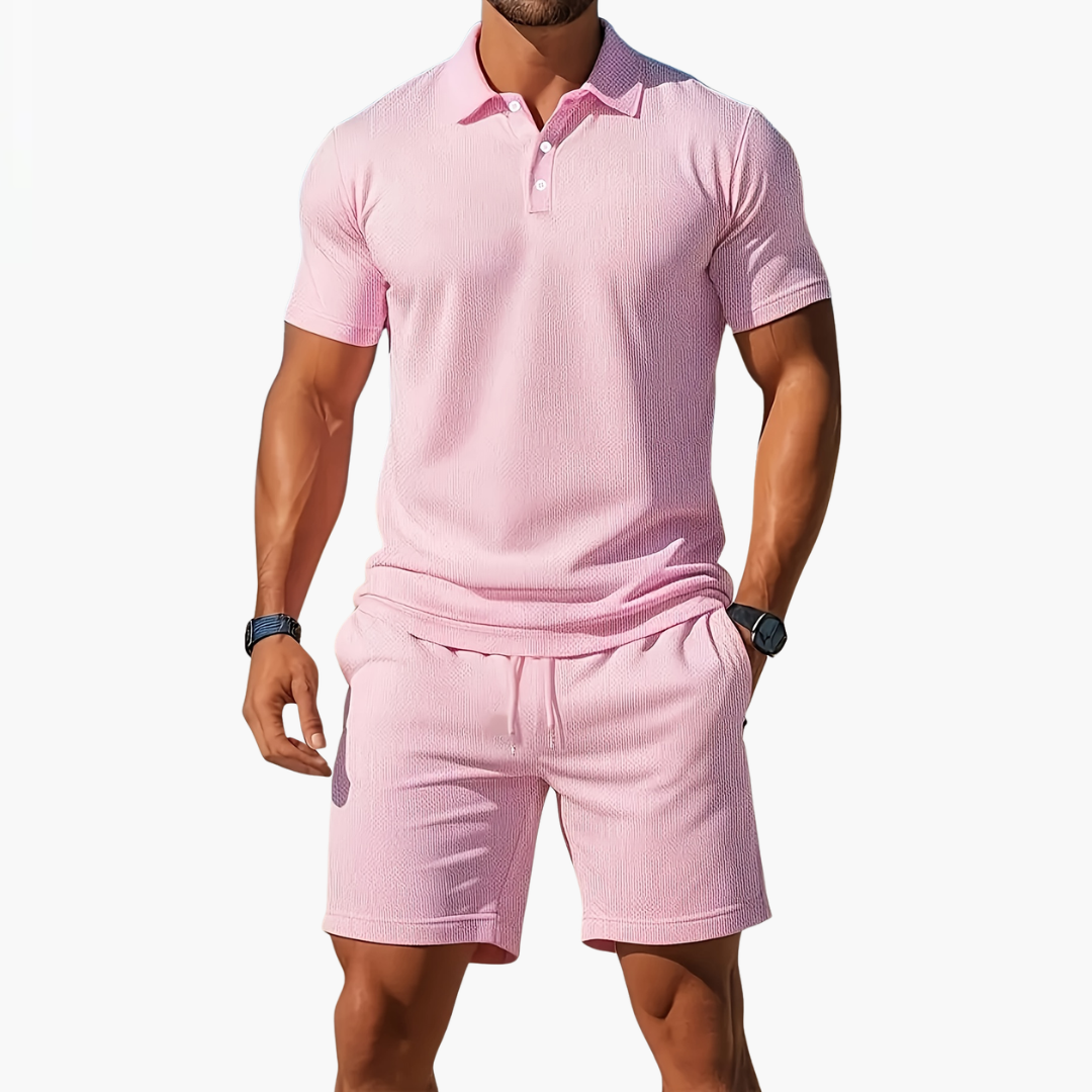 Joost - Casual luxe herenset