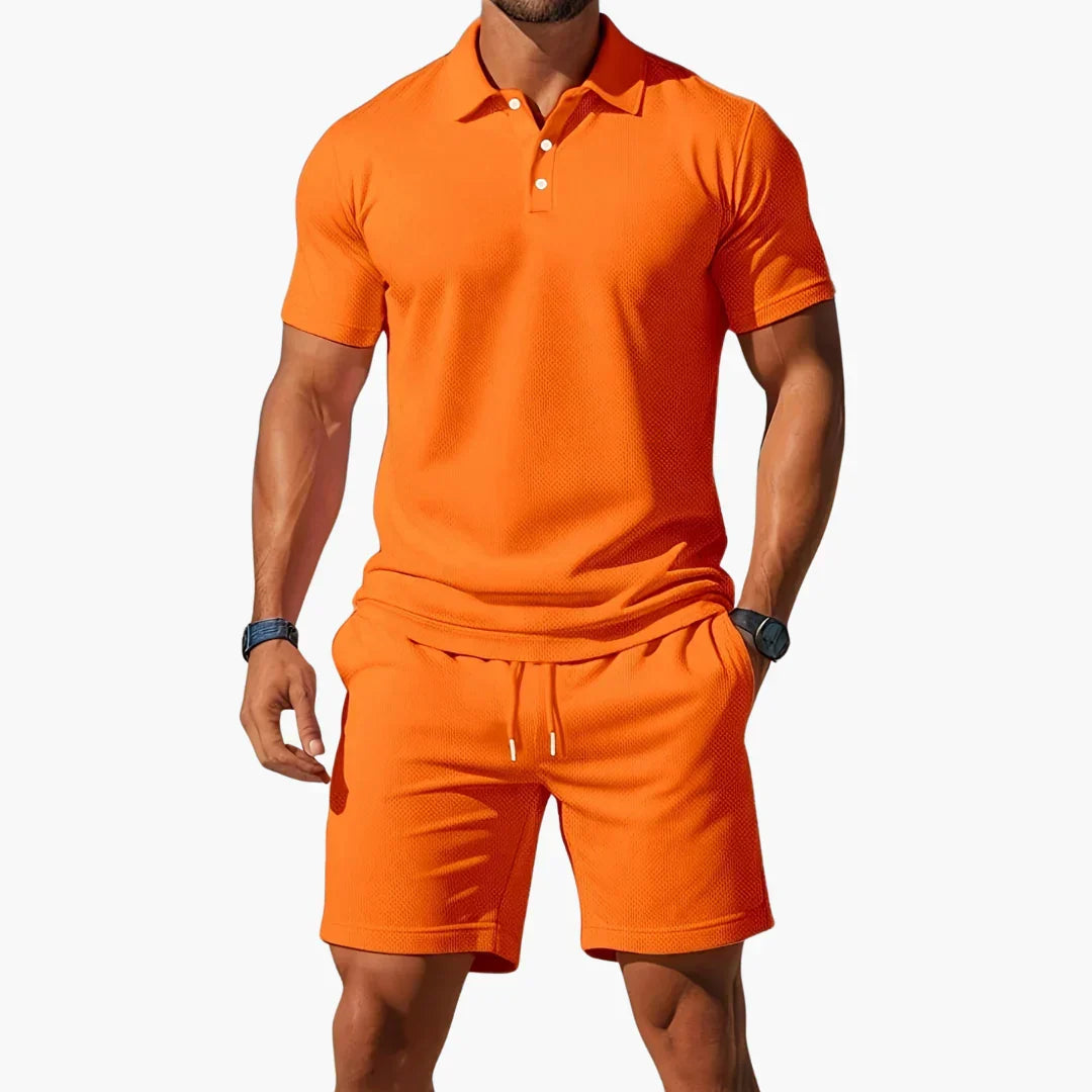 Joost - Casual luxe herenset