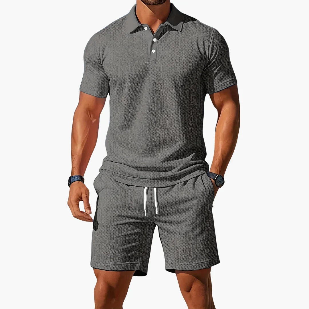 Joost - Casual luxe herenset