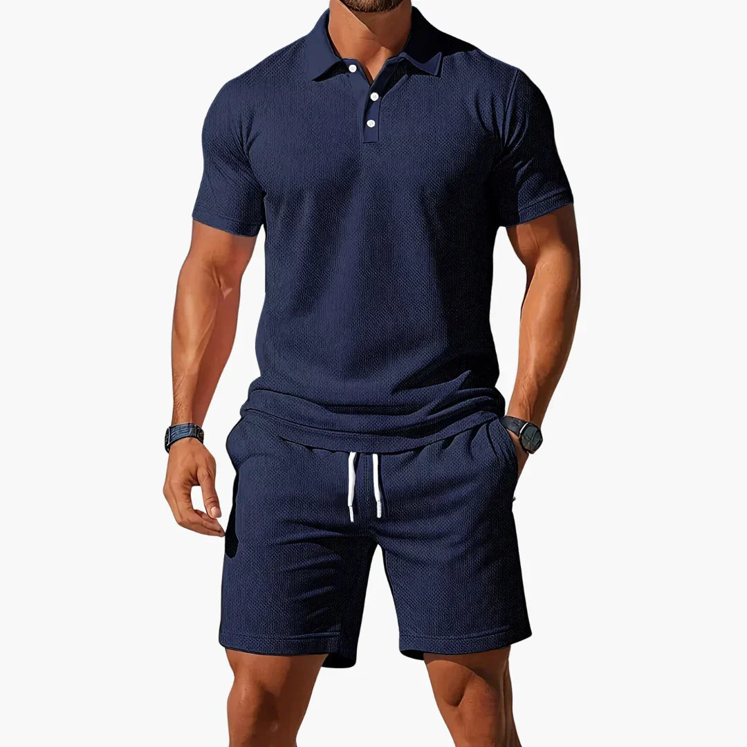 Joost - Casual luxe herenset
