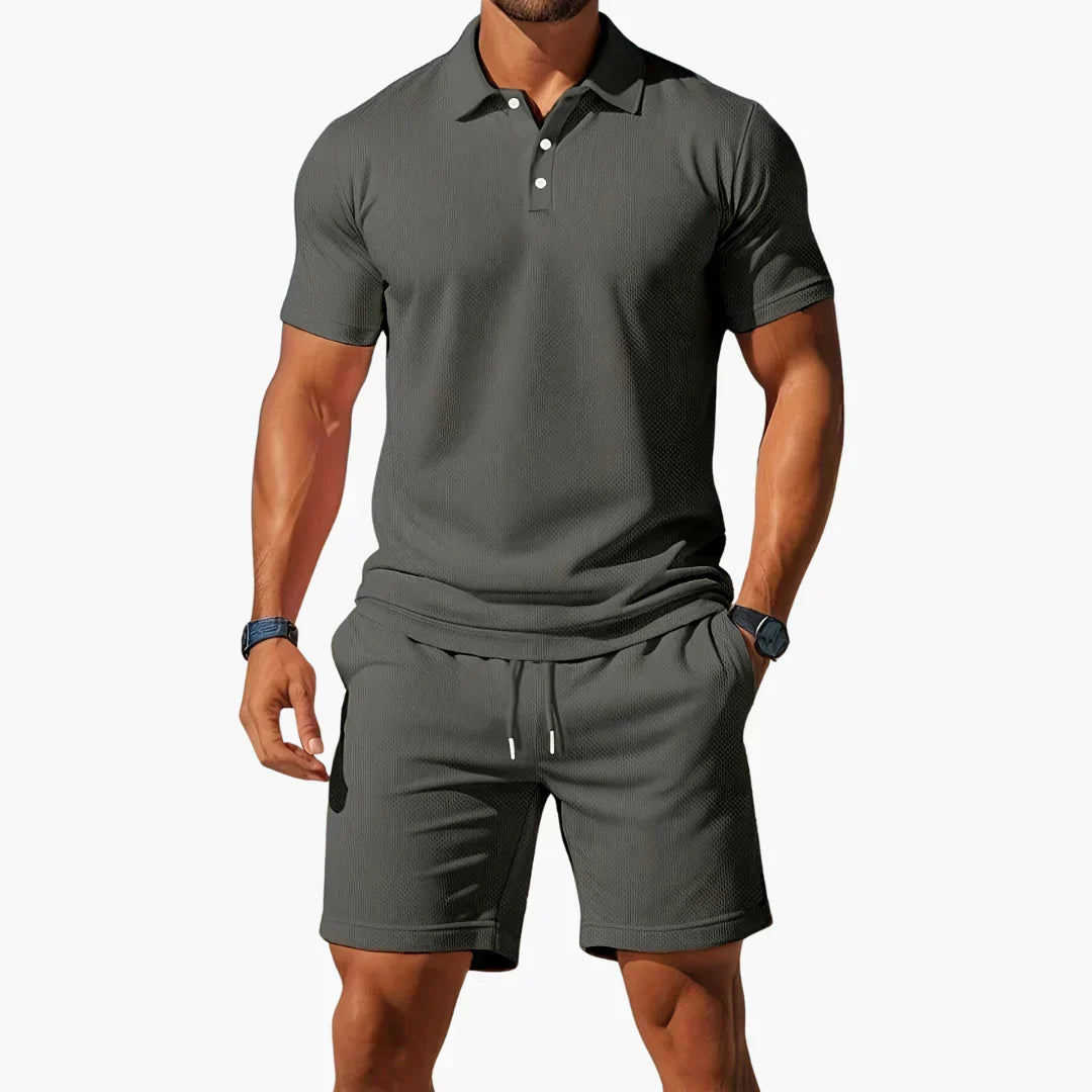Joost - Casual luxe herenset