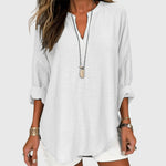 Jorien - Elegante en luchtige strandblouse