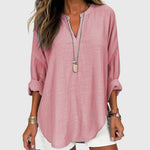 Jorien - Elegante en luchtige strandblouse