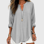 Jorien - Elegante en luchtige strandblouse