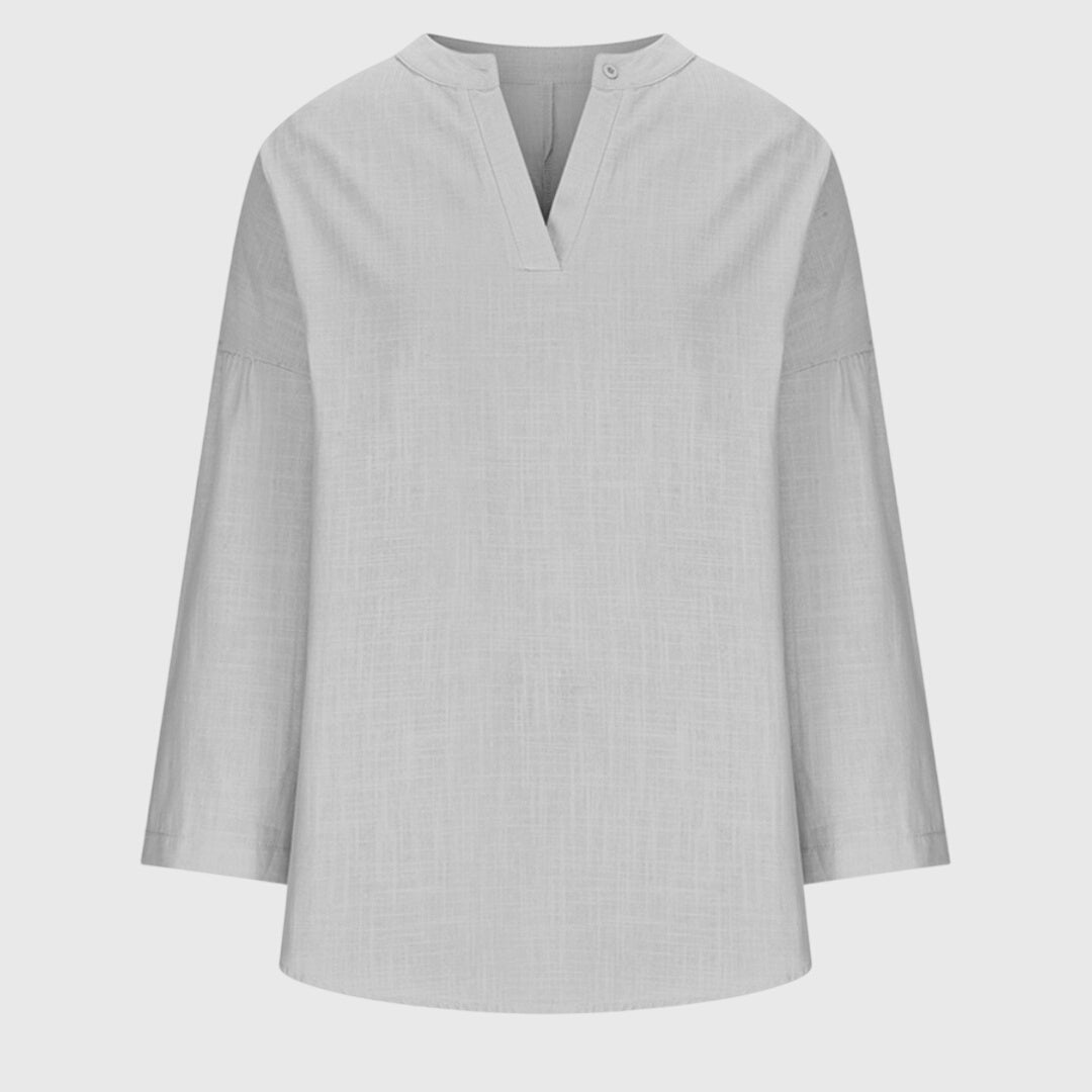 Jorien - Elegante en luchtige strandblouse