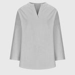 Jorien - Elegante en luchtige strandblouse
