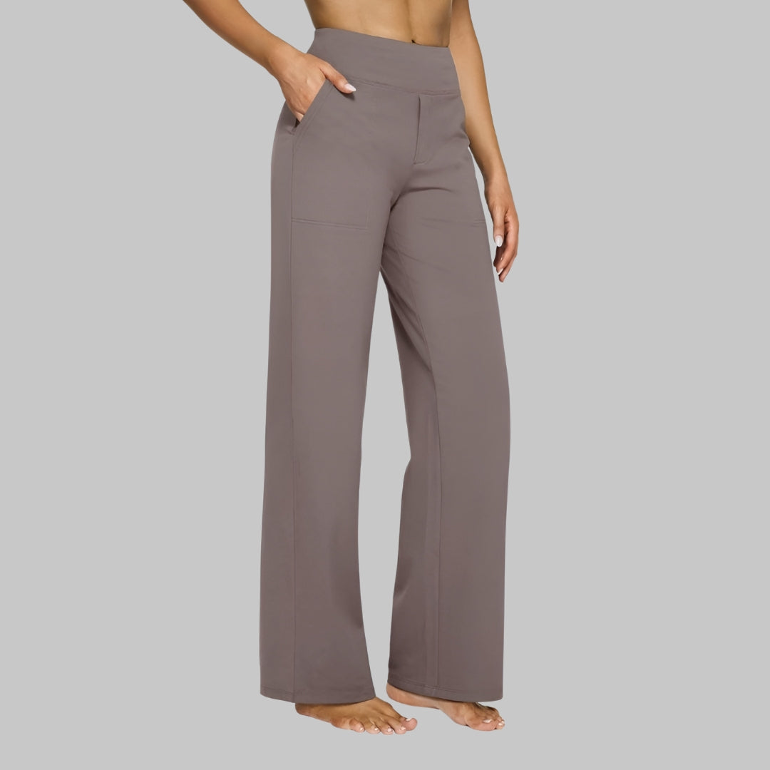 Josje - Elegante broek in zachte jersey