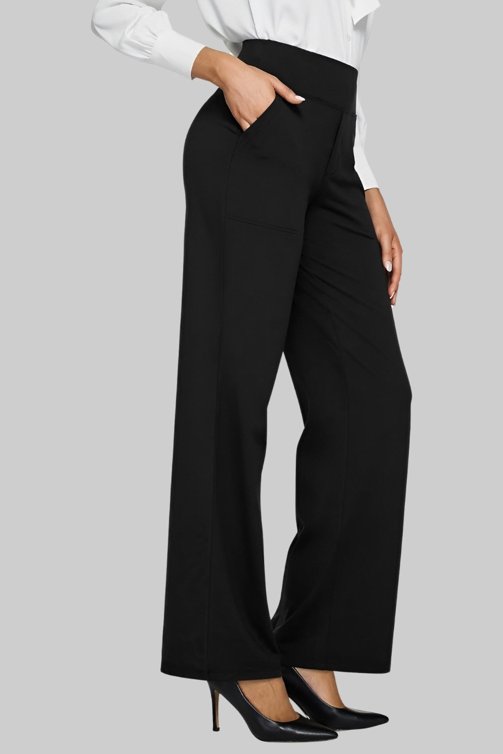 Josje - Elegante broek in zachte jersey