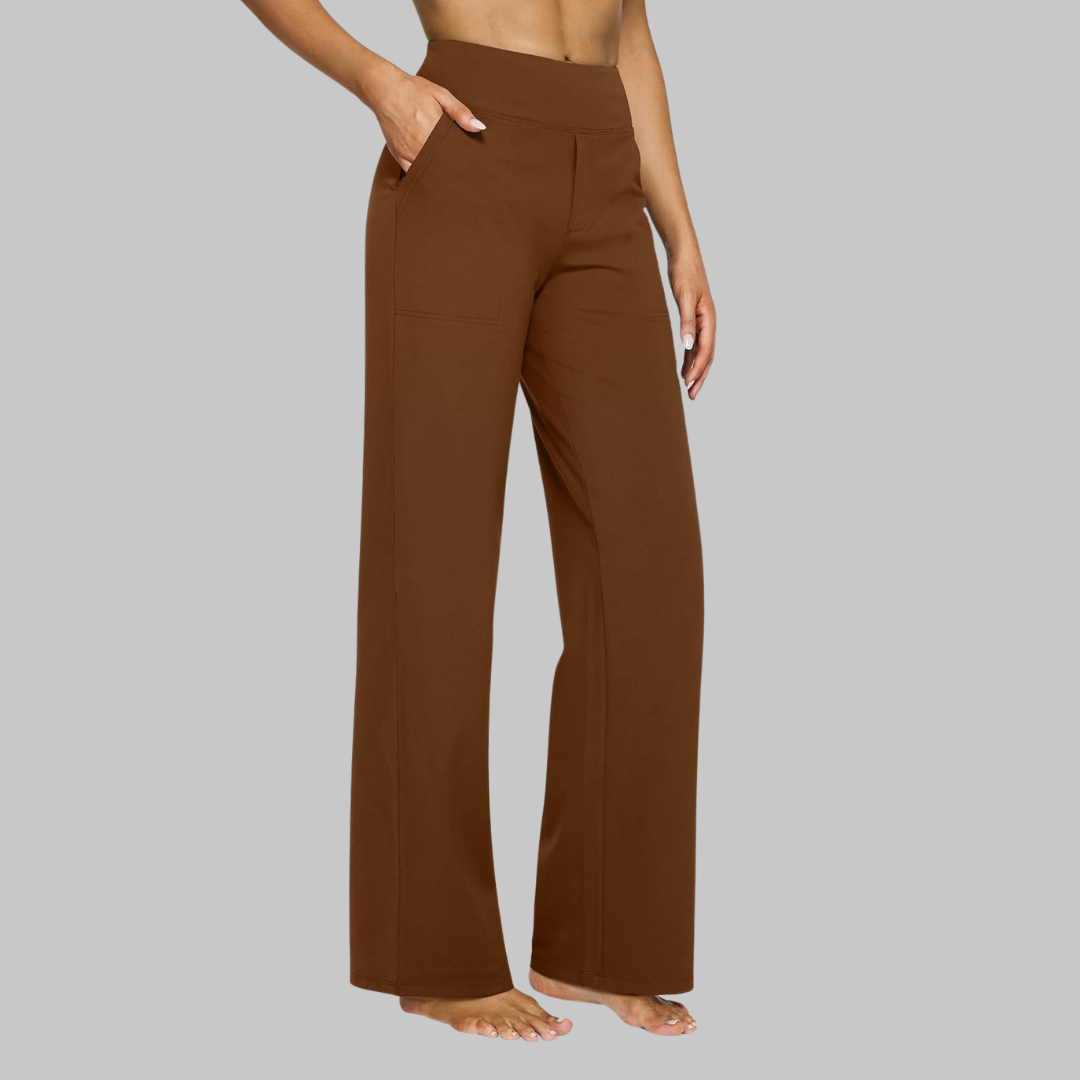 Josje - Elegante broek in zachte jersey