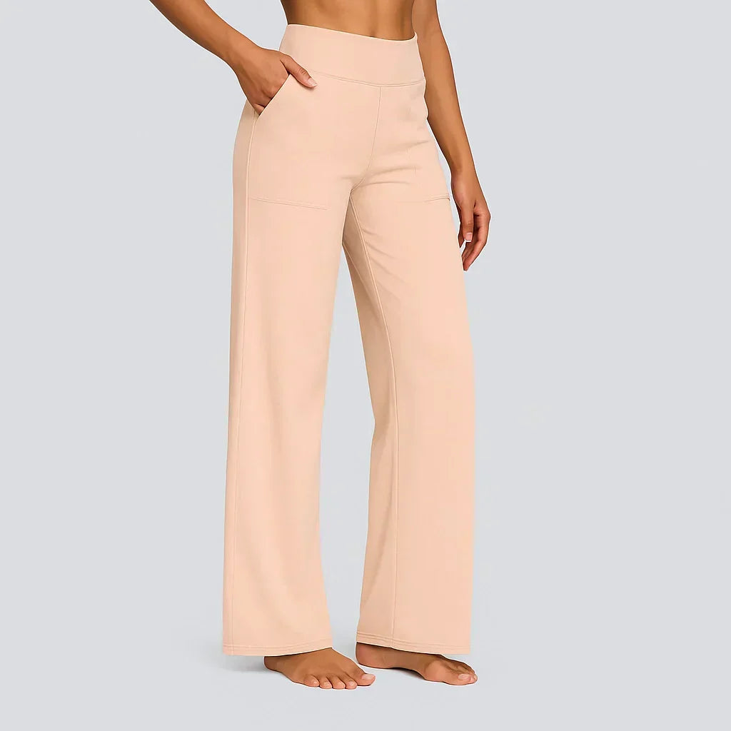 Josje - Elegante broek in zachte jersey