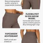 Josje - Elegante broek in zachte jersey