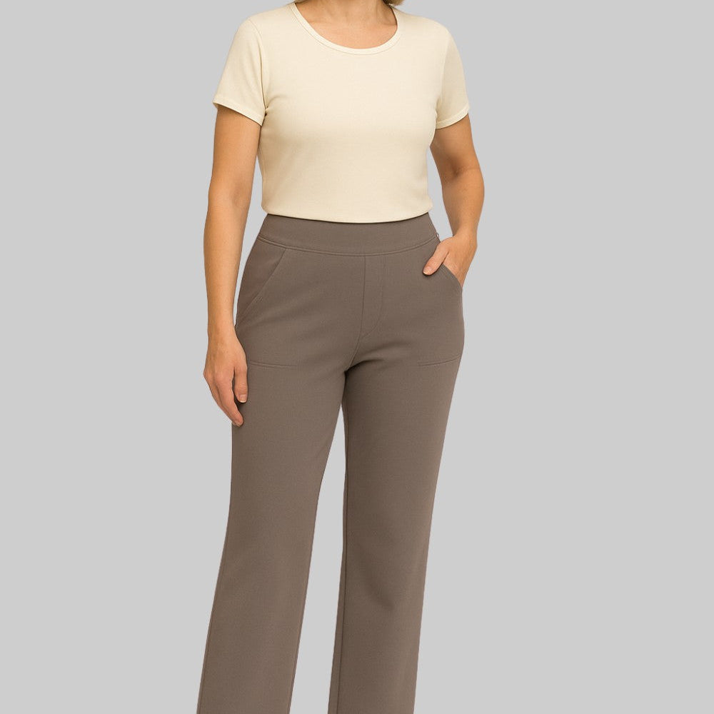 Josje - Elegante broek in zachte jersey