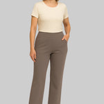 Josje - Elegante broek in zachte jersey