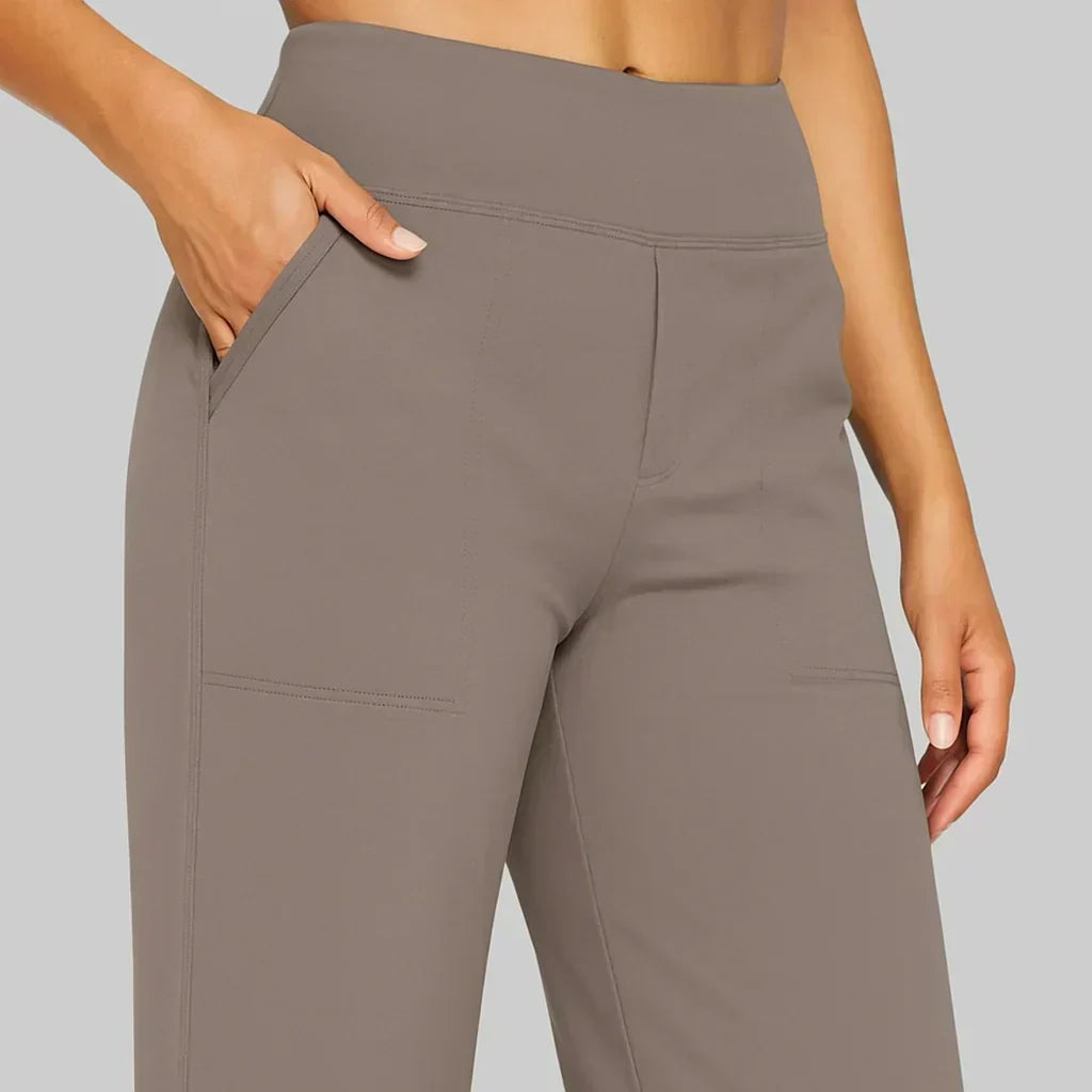 Josje - Elegante broek in zachte jersey