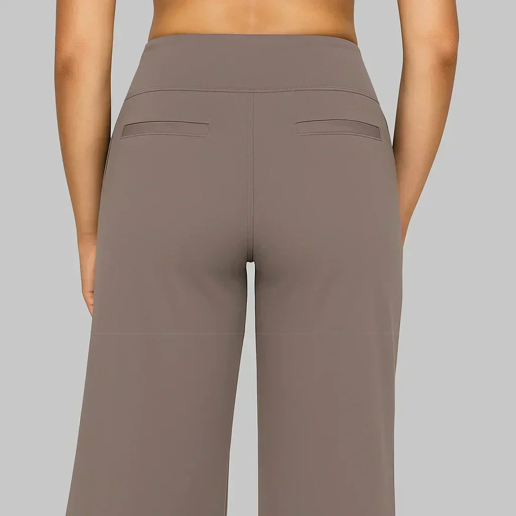 Josje - Elegante broek in zachte jersey
