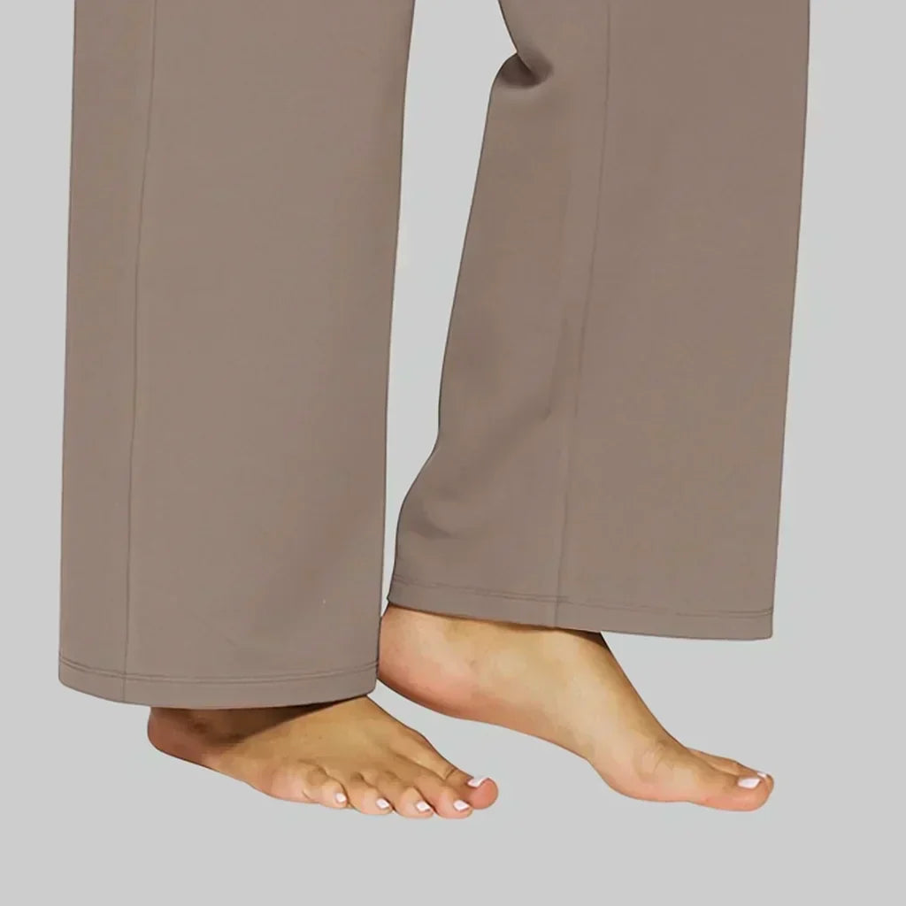 Josje - Elegante broek in zachte jersey