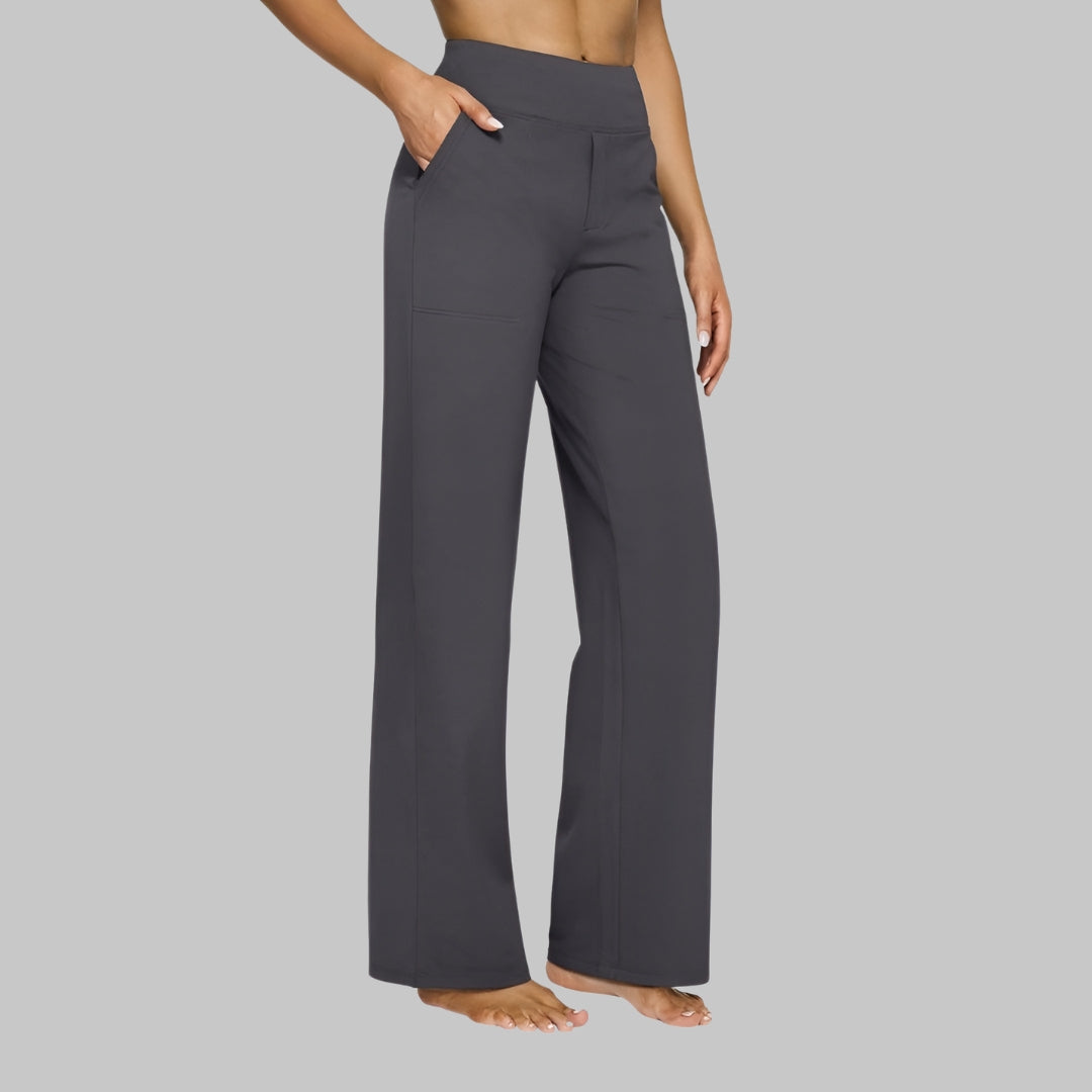 Josje - Elegante broek in zachte jersey
