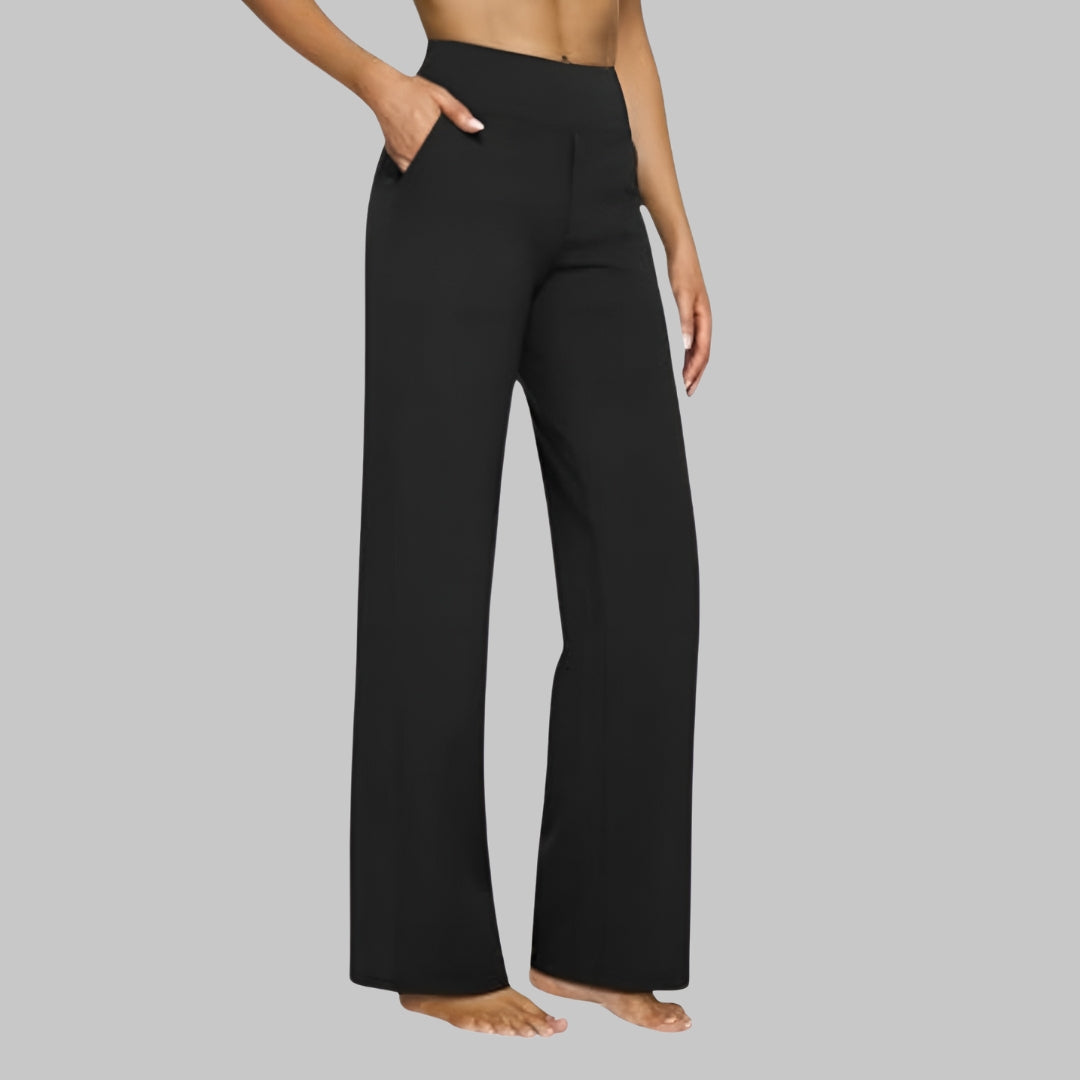 Josje - Elegante broek in zachte jersey