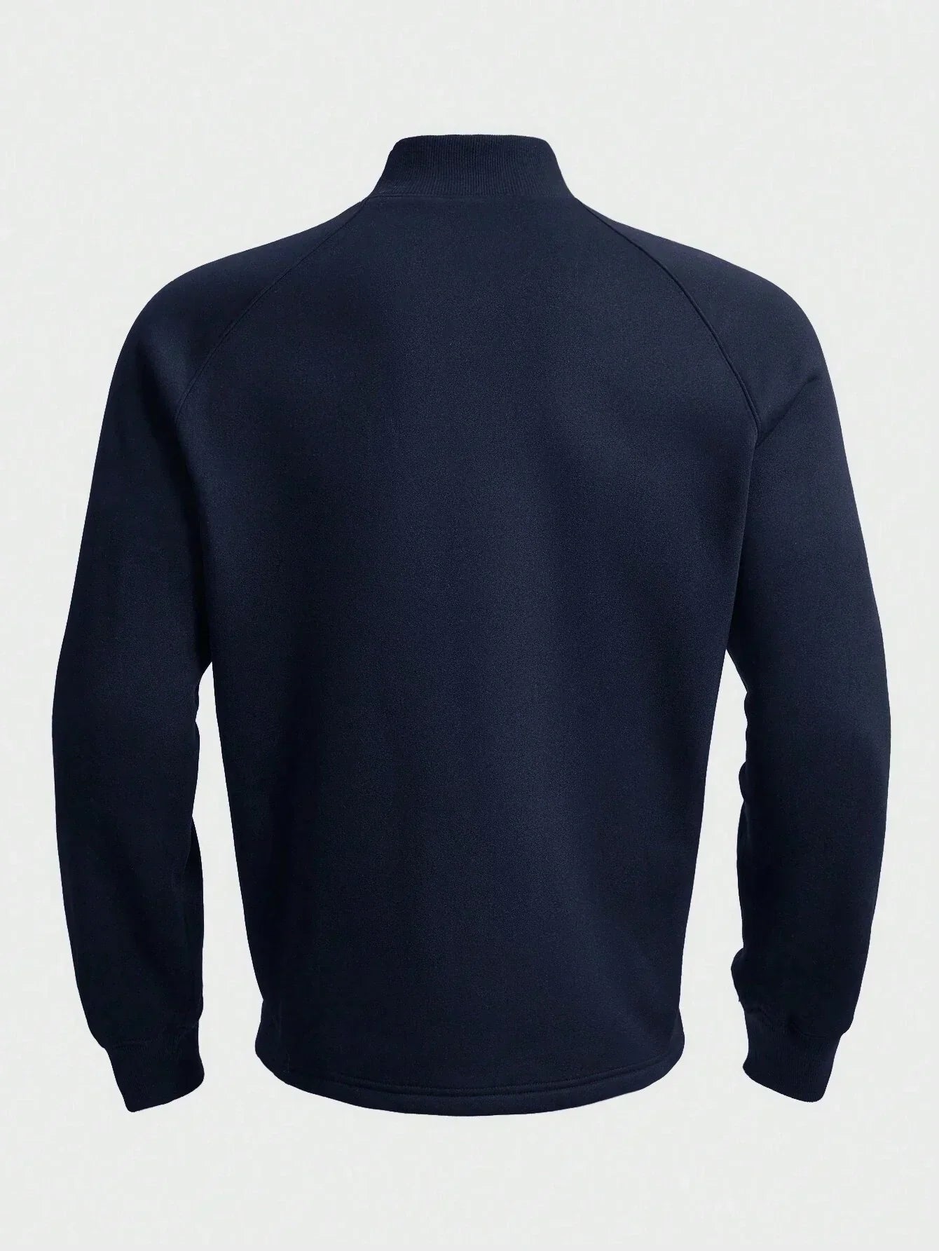 Julian - Zip-up met halve rits
