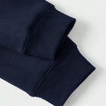 Julian - Zip-up met halve rits