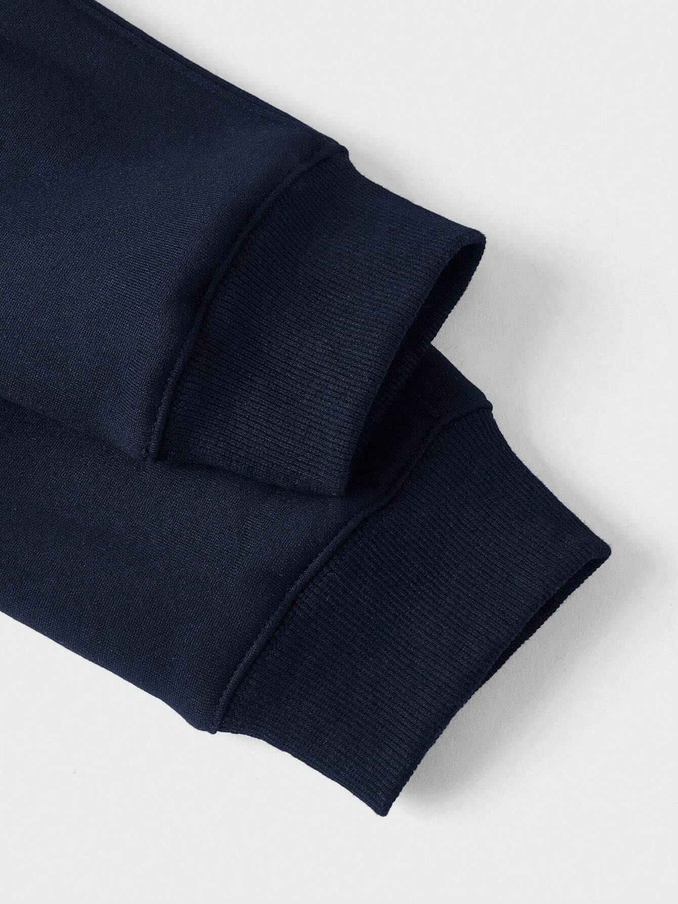 Julian - Zip-up met halve rits