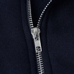 Julian - Zip-up met halve rits