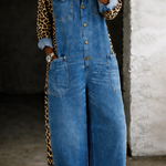 Kim - Denim jumpsuit