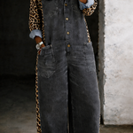 Kim - Denim jumpsuit