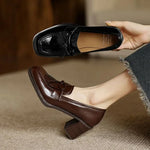 Klara - Loafer-Pumps