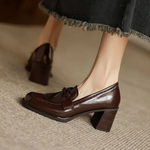 Klara - Loafer-Pumps
