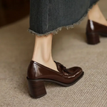 Klara - Loafer-Pumps