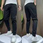 Koen - Stretchy cargo jeans