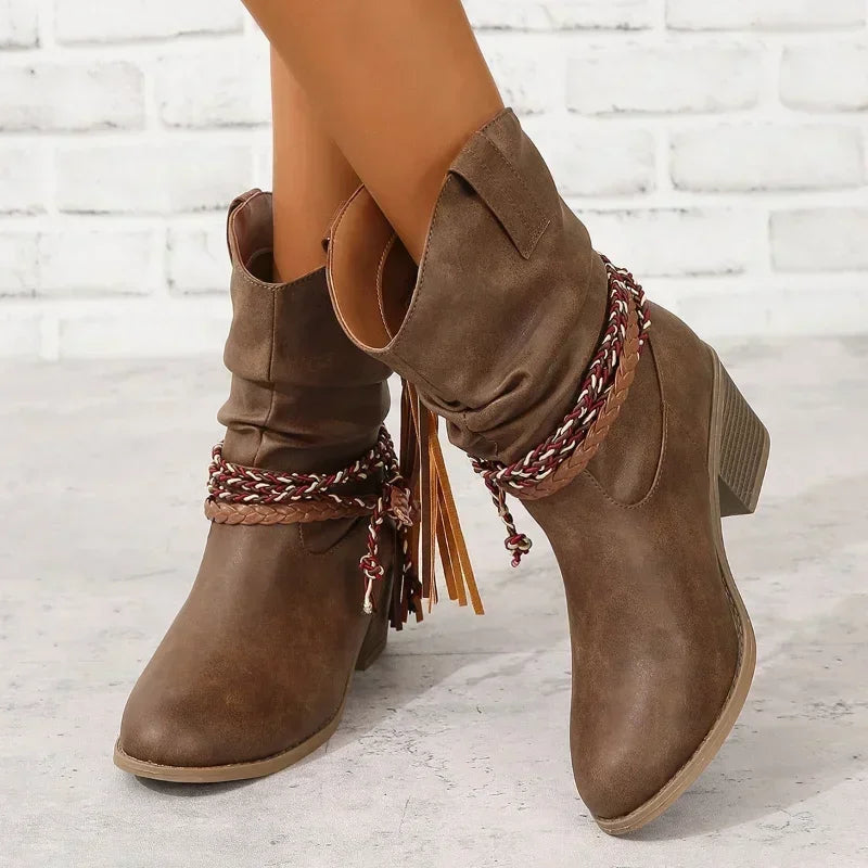 Lana - Westernlaarzen