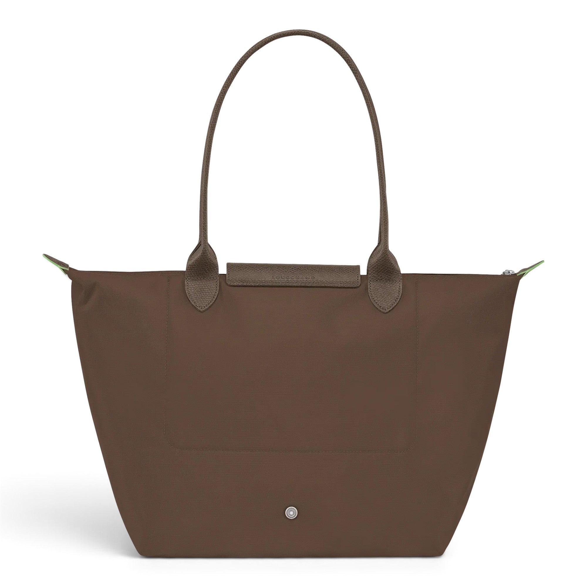 Leentje - Grote opvouwbare draagtas in taupe