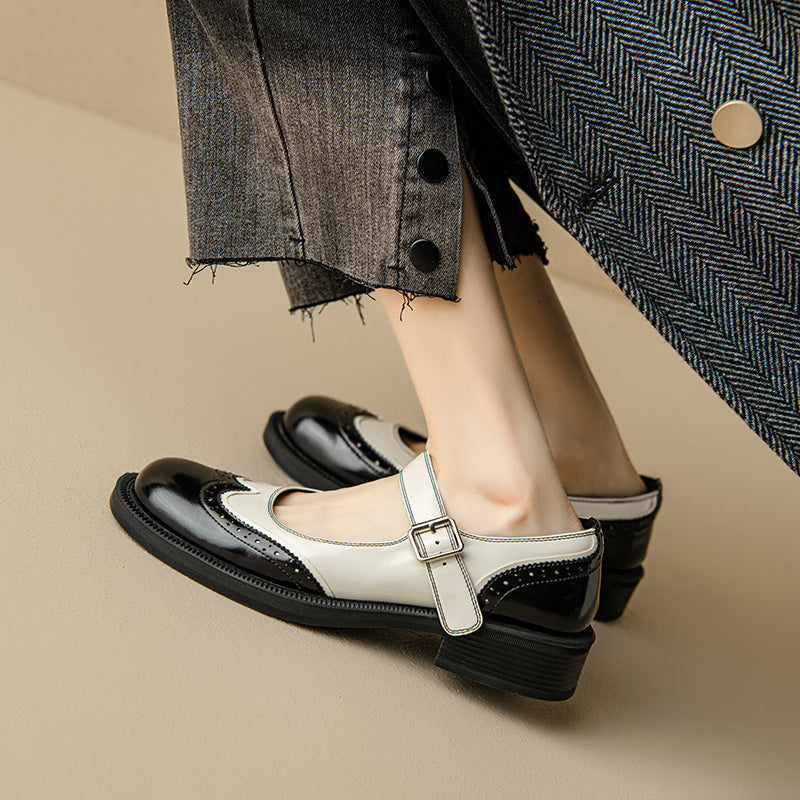 Leonie - Mary-Jane-schoenen