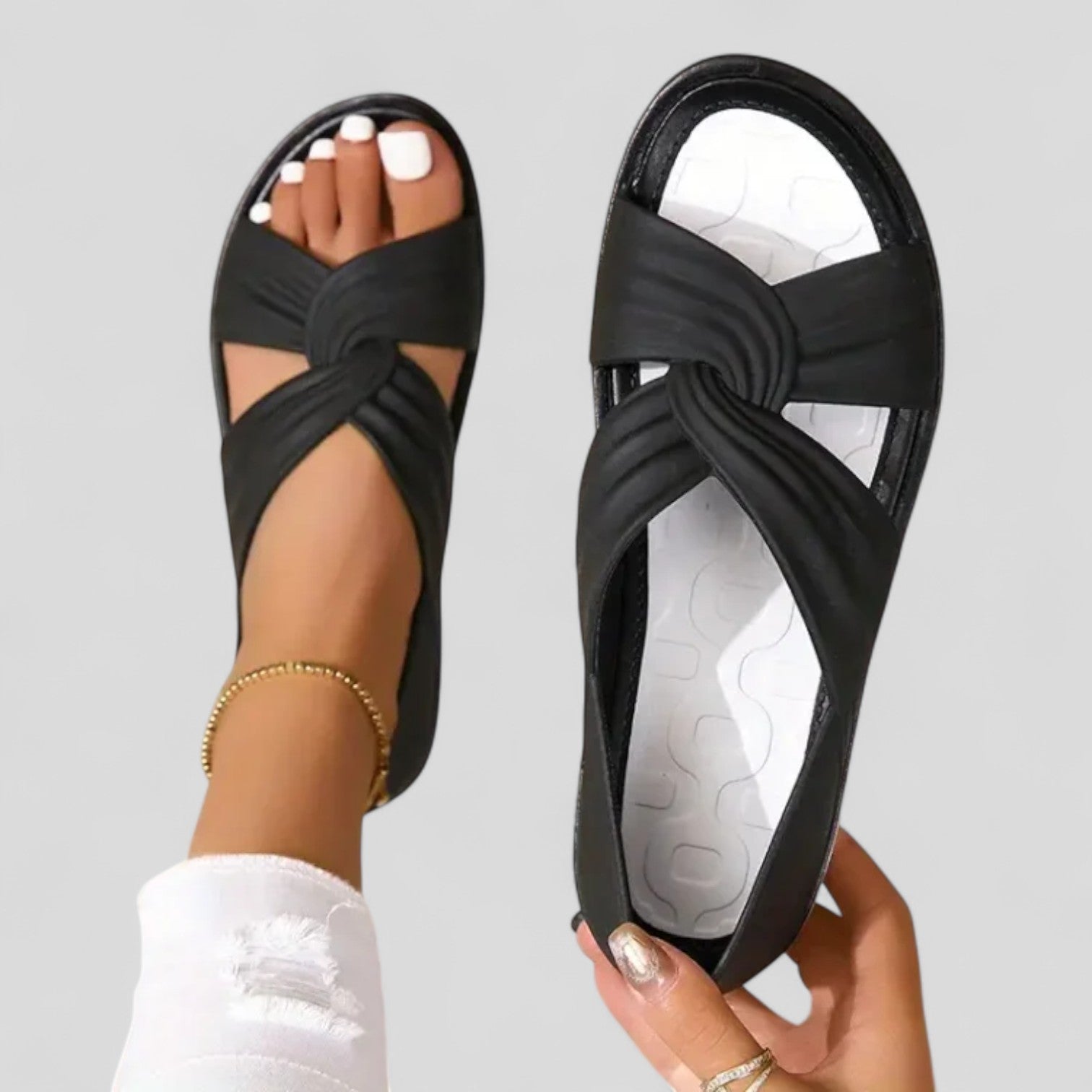 Lesley™ - Orthopedische Sandalen