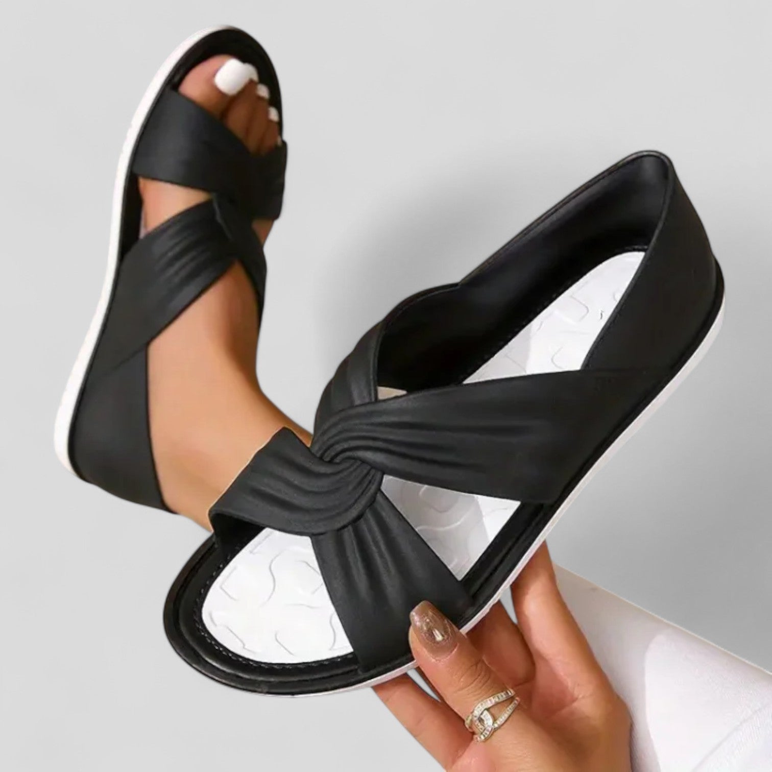 Lesley™ - Orthopedische Sandalen