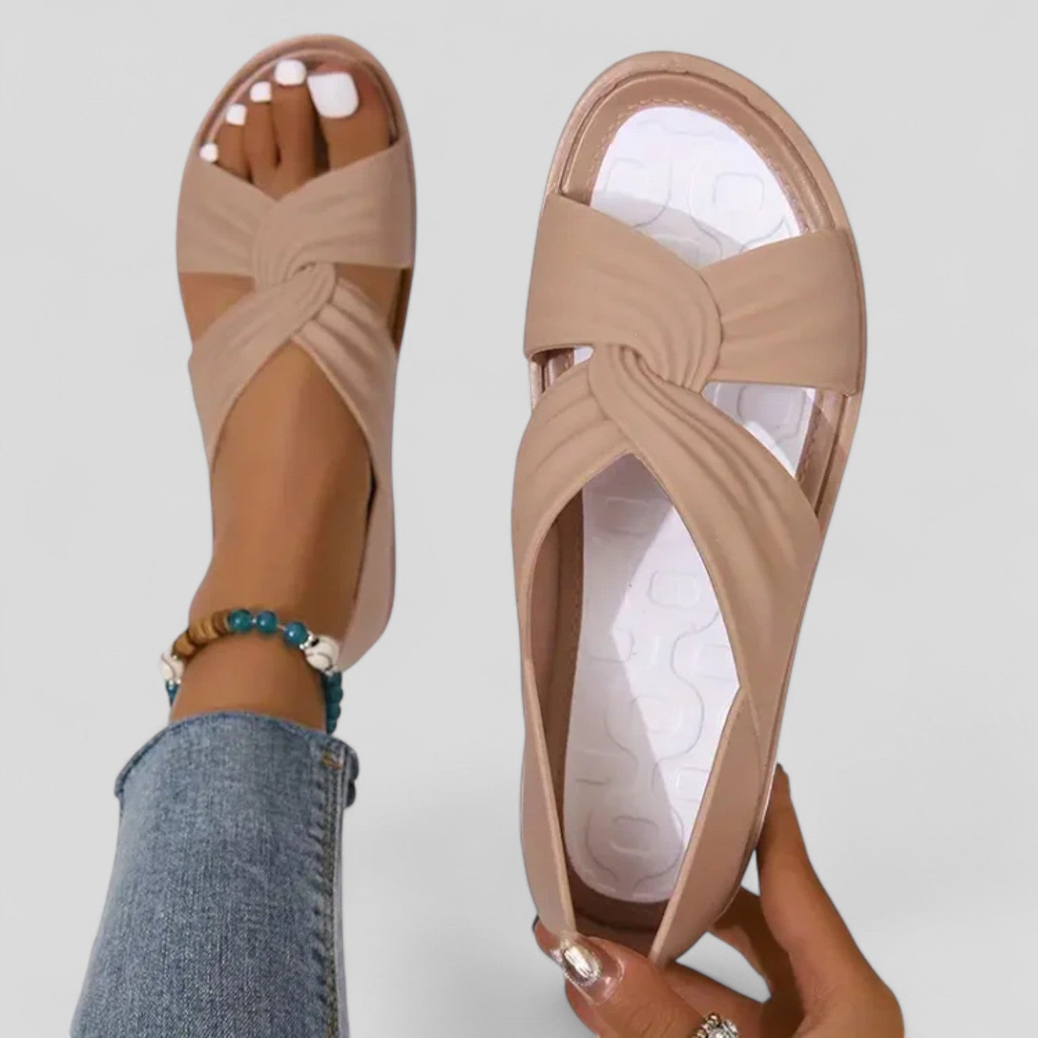 Lesley™ - Orthopedische Sandalen