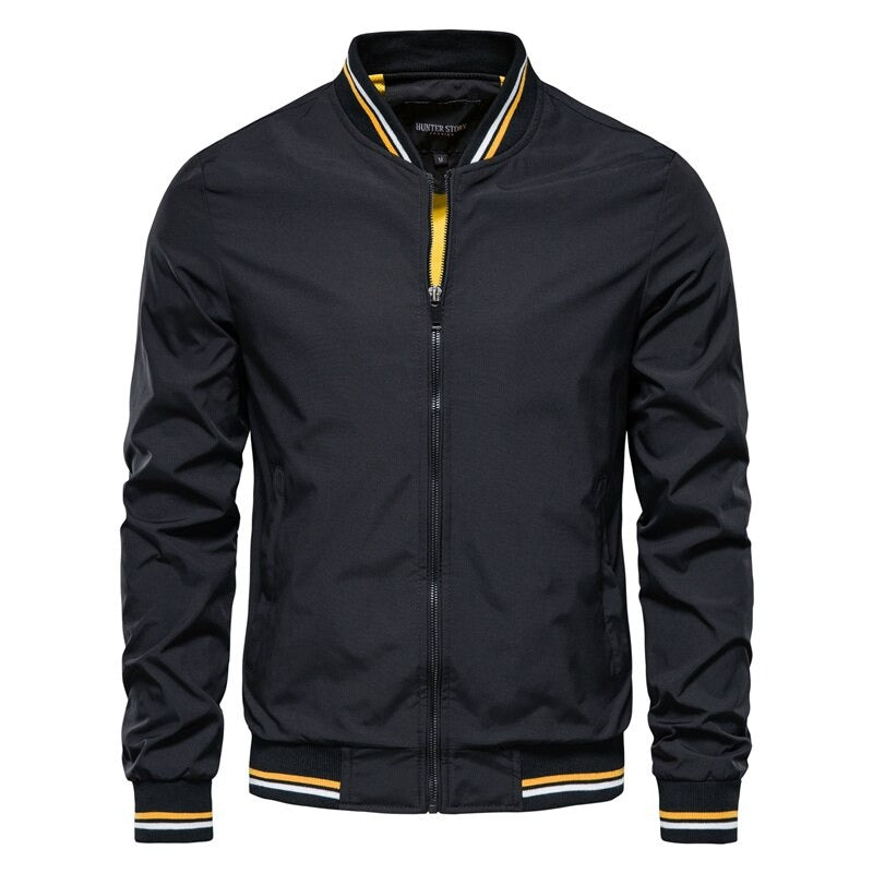 Levi - Elegante bomberjack