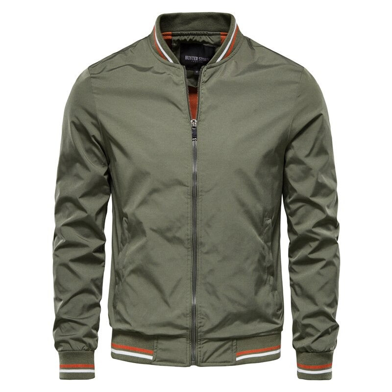Levi - Elegante bomberjack
