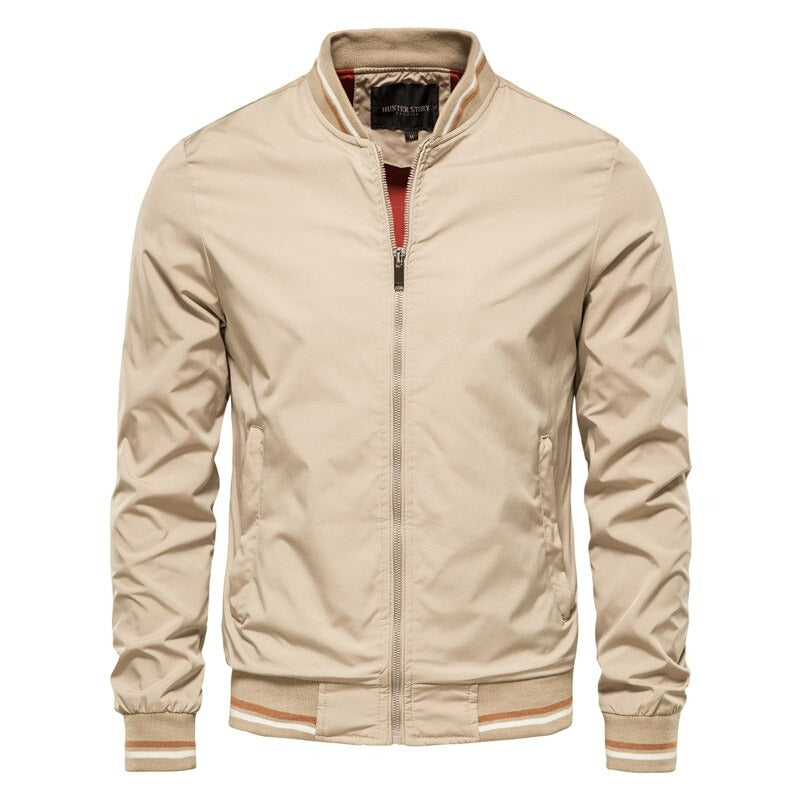 Levi - Elegante bomberjack